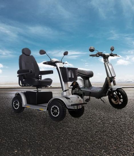 MOTIVE / HME MOBILITY